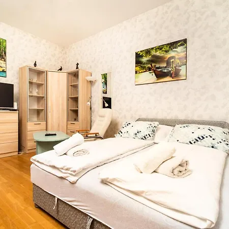 Ξενοδοχείο Centrum Apartman Ii. *