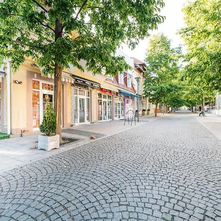 Centrum Apartman Ii. Ξενοδοχείο