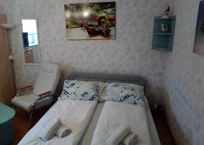 Centrum Apartman Ii. *