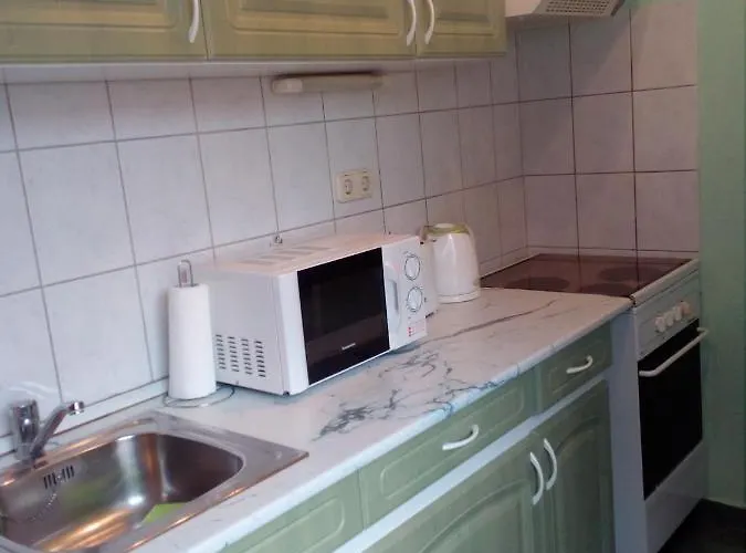 Centrum Apartman Ii. ホテル ヘーヴィーズ