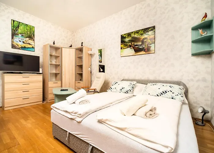 ホテル Centrum Apartman Ii. *