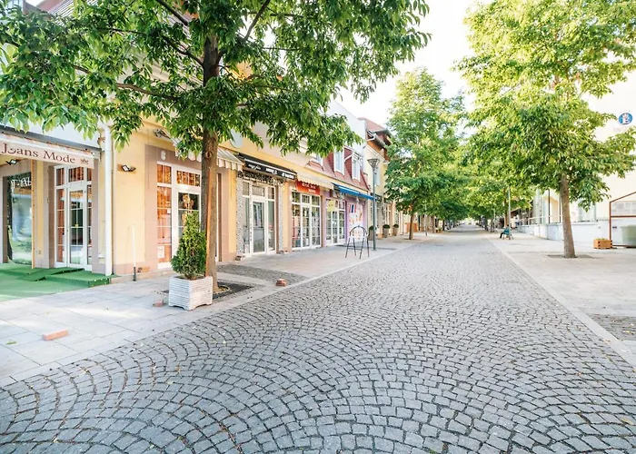 Centrum Apartman Ii. Hotel